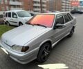 Серый ВАЗ 2115 Самара, объемом двигателя 1.6 л и пробегом 186 тыс. км за 5500 $, фото 4 на Automoto.ua