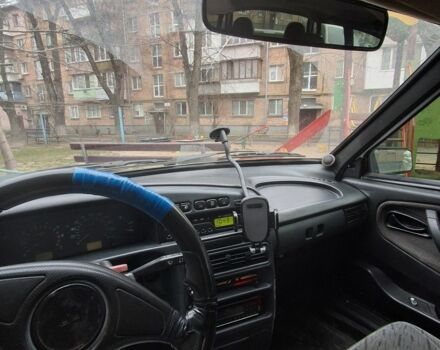 Серый ВАЗ 2115 Самара, объемом двигателя 1.6 л и пробегом 157 тыс. км за 1600 $, фото 10 на Automoto.ua