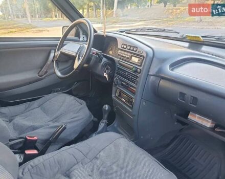 Сірий ВАЗ 2115 Самара, об'ємом двигуна 1.6 л та пробігом 208 тис. км за 2300 $, фото 6 на Automoto.ua