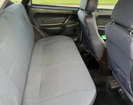 ВАЗ 2115 Самара 2012 у Великой Багачке на Automoto.ua Сірий ВАЗ 2115 Самара, об'ємом двигуна 1.6 л та пробігом 84 тис. км за 3800 $, фото 12 на Automoto.ua