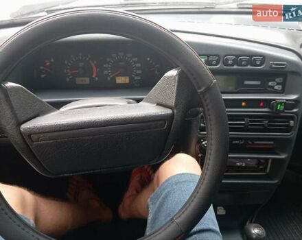 Серый ВАЗ 2115 Самара, объемом двигателя 1.6 л и пробегом 222 тыс. км за 2800 $, фото 20 на Automoto.ua