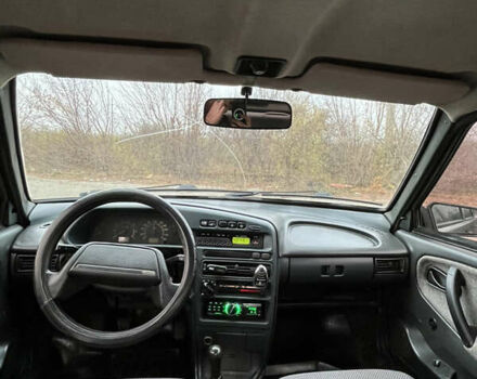 Серый ВАЗ 2115 Самара, объемом двигателя 1.6 л и пробегом 320 тыс. км за 1700 $, фото 9 на Automoto.ua