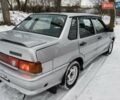 Сірий ВАЗ 2115 Самара, об'ємом двигуна 1.6 л та пробігом 150 тис. км за 2200 $, фото 2 на Automoto.ua