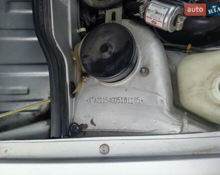 Сірий ВАЗ 2115 Самара, об'ємом двигуна 1.6 л та пробігом 140 тис. км за 2500 $, фото 16 на Automoto.ua