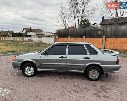 Сірий ВАЗ 2115 Самара, об'ємом двигуна 1.6 л та пробігом 275 тис. км за 2500 $, фото 3 на Automoto.ua