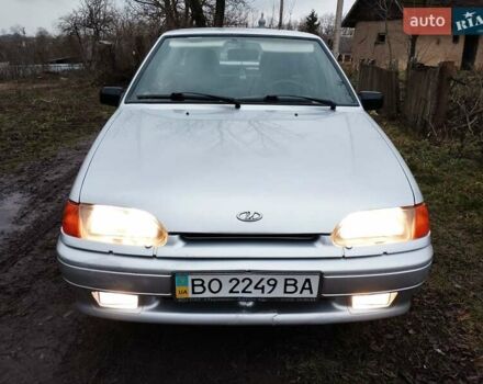 Сірий ВАЗ 2115 Самара, об'ємом двигуна 1.6 л та пробігом 150 тис. км за 2250 $, фото 4 на Automoto.ua