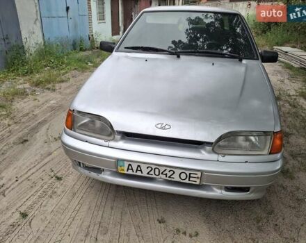 Сірий ВАЗ 2115 Самара, об'ємом двигуна 1.6 л та пробігом 155 тис. км за 1500 $, фото 4 на Automoto.ua