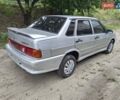 Сірий ВАЗ 2115 Самара, об'ємом двигуна 1.6 л та пробігом 155 тис. км за 1500 $, фото 6 на Automoto.ua