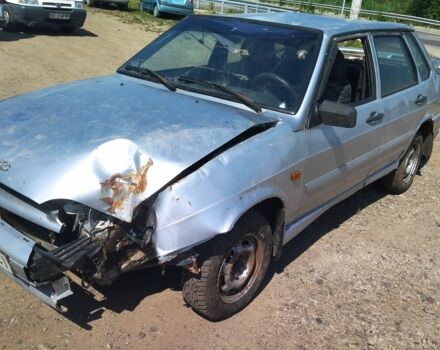 Серый ВАЗ 2115 Самара, объемом двигателя 0 л и пробегом 300 тыс. км за 677 $, фото 1 на Automoto.ua