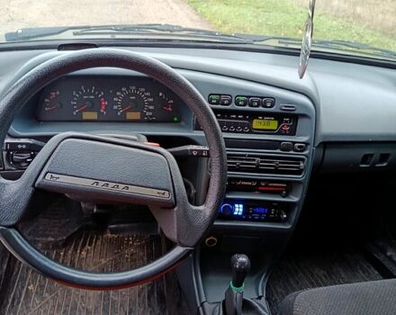 Сірий ВАЗ 2115 Самара, об'ємом двигуна 1.6 л та пробігом 143 тис. км за 3200 $, фото 4 на Automoto.ua