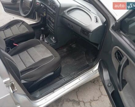 Серый ВАЗ 2115 Самара, объемом двигателя 1.6 л и пробегом 222 тыс. км за 2800 $, фото 14 на Automoto.ua