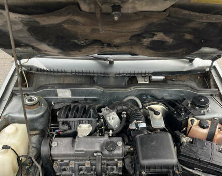 Серый ВАЗ 2115 Самара, объемом двигателя 1.6 л и пробегом 320 тыс. км за 1700 $, фото 8 на Automoto.ua