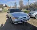 Сірий ВАЗ 2115 Самара, об'ємом двигуна 1.6 л та пробігом 165 тис. км за 2400 $, фото 1 на Automoto.ua