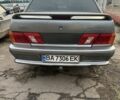 Сірий ВАЗ 2115 Самара, об'ємом двигуна 1.6 л та пробігом 178 тис. км за 2150 $, фото 3 на Automoto.ua