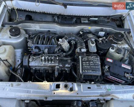 Сірий ВАЗ 2115 Самара, об'ємом двигуна 1.6 л та пробігом 250 тис. км за 1650 $, фото 25 на Automoto.ua