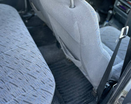 Сірий ВАЗ 2115 Самара, об'ємом двигуна 1.6 л та пробігом 250 тис. км за 1650 $, фото 15 на Automoto.ua