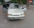 Серый ВАЗ 2115 Самара, объемом двигателя 1.6 л и пробегом 222 тыс. км за 2800 $, фото 8 на Automoto.ua