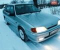 Серый ВАЗ 2115 Самара, объемом двигателя 1.6 л и пробегом 153 тыс. км за 2250 $, фото 21 на Automoto.ua