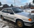 Серый ВАЗ 2115 Самара, объемом двигателя 1.6 л и пробегом 131 тыс. км за 2500 $, фото 1 на Automoto.ua