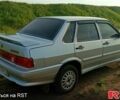 Серый ВАЗ 2115 Самара, объемом двигателя 1.6 л и пробегом 102 тыс. км за 3200 $, фото 4 на Automoto.ua