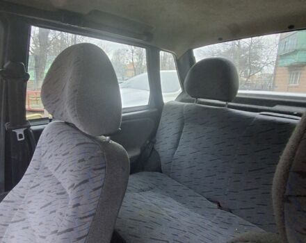 Серый ВАЗ 2115 Самара, объемом двигателя 1.6 л и пробегом 157 тыс. км за 1600 $, фото 8 на Automoto.ua