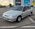 Серый ВАЗ 2115 Самара, объемом двигателя 1.6 л и пробегом 170 тыс. км за 2650 $, фото 1 на Automoto.ua