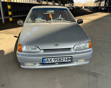 Сірий ВАЗ 2115 Самара, об'ємом двигуна 1.6 л та пробігом 160 тис. км за 2800 $, фото 1 на Automoto.ua