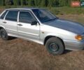 Серый ВАЗ 2115 Самара, объемом двигателя 1.6 л и пробегом 222 тыс. км за 2800 $, фото 1 на Automoto.ua
