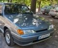 Серый ВАЗ 2115 Самара, объемом двигателя 1.6 л и пробегом 55 тыс. км за 3200 $, фото 19 на Automoto.ua