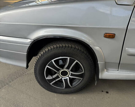 Сірий ВАЗ 2115 Самара, об'ємом двигуна 1.6 л та пробігом 160 тис. км за 2800 $, фото 3 на Automoto.ua