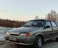 Сірий ВАЗ 2115 Самара, об'ємом двигуна 1.5 л та пробігом 170 тис. км за 1100 $, фото 1 на Automoto.ua