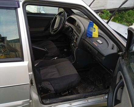 Серый ВАЗ 2115 Самара, объемом двигателя 1.5 л и пробегом 250 тыс. км за 1069 $, фото 4 на Automoto.ua