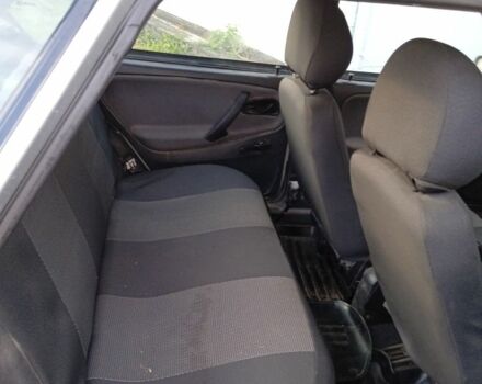 Серый ВАЗ 2115 Самара, объемом двигателя 1.5 л и пробегом 250 тыс. км за 1069 $, фото 5 на Automoto.ua