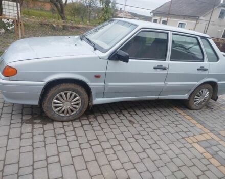 ВАЗ 2115 Самара 2008 в Черткове на Automoto.ua Серый ВАЗ 2115 Самара, объемом двигателя 0 л и пробегом 99 тыс. км за 1500 $, фото 2 на Automoto.ua