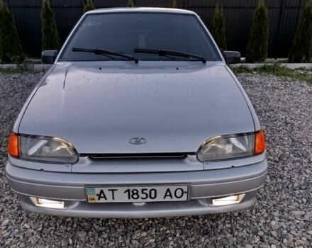 ВАЗ 2115 Самара 2008 в Коломые на Automoto.ua Серый ВАЗ 2115 Самара, объемом двигателя 1.6 л и пробегом 230 тыс. км за 1650 $, фото 5 на Automoto.ua