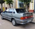 Сірий ВАЗ 2115 Самара, об'ємом двигуна 1.6 л та пробігом 206 тис. км за 1299 $, фото 1 на Automoto.ua
