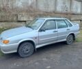 Сірий ВАЗ 2115 Самара, об'ємом двигуна 1.6 л та пробігом 120 тис. км за 2000 $, фото 1 на Automoto.ua