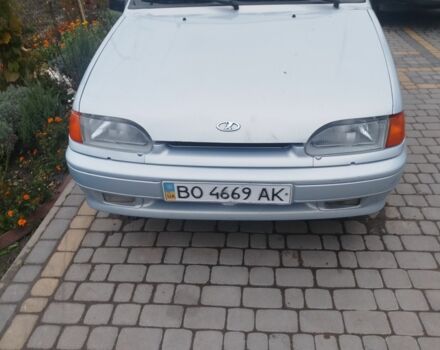 ВАЗ 2115 Самара 2008 в Черткове на Automoto.ua Серый ВАЗ 2115 Самара, объемом двигателя 0 л и пробегом 99 тыс. км за 1500 $, фото 3 на Automoto.ua