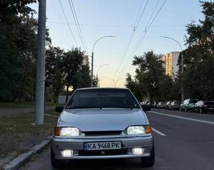Серый ВАЗ 2115 Самара, объемом двигателя 0 л и пробегом 230 тыс. км за 2499 $, фото 1 на Automoto.ua