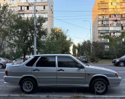 Серый ВАЗ 2115 Самара, объемом двигателя 0 л и пробегом 230 тыс. км за 2499 $, фото 3 на Automoto.ua