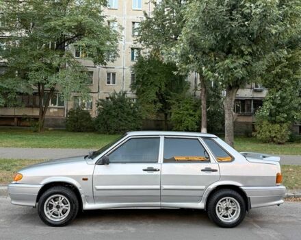 Серый ВАЗ 2115 Самара, объемом двигателя 0 л и пробегом 230 тыс. км за 2499 $, фото 4 на Automoto.ua