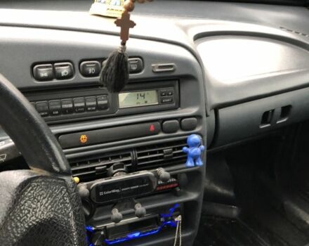 Сірий ВАЗ 2115 Самара, об'ємом двигуна 1.6 л та пробігом 126 тис. км за 2800 $, фото 6 на Automoto.ua