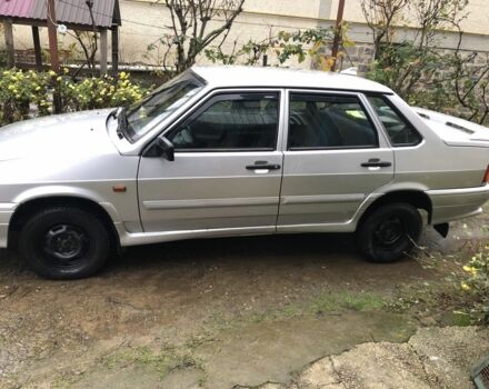 Сірий ВАЗ 2115 Самара, об'ємом двигуна 1.6 л та пробігом 126 тис. км за 2800 $, фото 3 на Automoto.ua