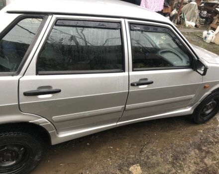 Сірий ВАЗ 2115 Самара, об'ємом двигуна 1.6 л та пробігом 126 тис. км за 2800 $, фото 1 на Automoto.ua