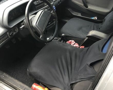 Сірий ВАЗ 2115 Самара, об'ємом двигуна 1.6 л та пробігом 126 тис. км за 2800 $, фото 5 на Automoto.ua