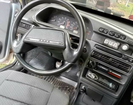 Серый ВАЗ 2115 Самара, объемом двигателя 1.5 л и пробегом 3 тыс. км за 1753 $, фото 2 на Automoto.ua