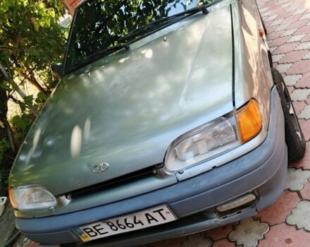 Сірий ВАЗ 2115 Самара, об'ємом двигуна 0 л та пробігом 180 тис. км за 1650 $, фото 5 на Automoto.ua