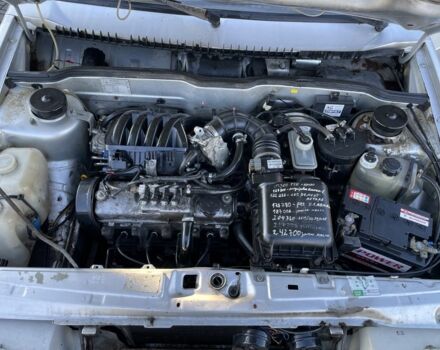 Сірий ВАЗ 2115 Самара, об'ємом двигуна 1.6 л та пробігом 250 тис. км за 1550 $, фото 17 на Automoto.ua