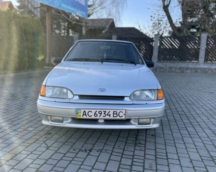 Сірий ВАЗ 2115 Самара, об'ємом двигуна 1.6 л та пробігом 250 тис. км за 1550 $, фото 1 на Automoto.ua