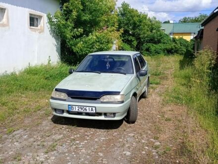 Сірий ВАЗ 2115 Самара, об'ємом двигуна 1.5 л та пробігом 128 тис. км за 1342 $, фото 1 на Automoto.ua